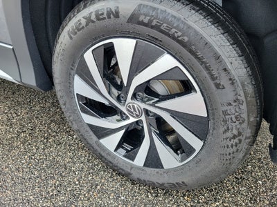 2026 Volkswagen Tiguan S