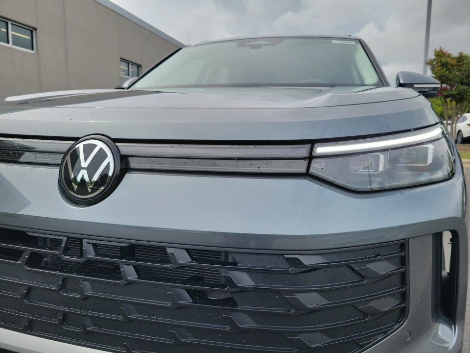 2026 Volkswagen Tiguan S