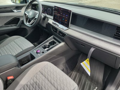 2026 Volkswagen Tiguan S
