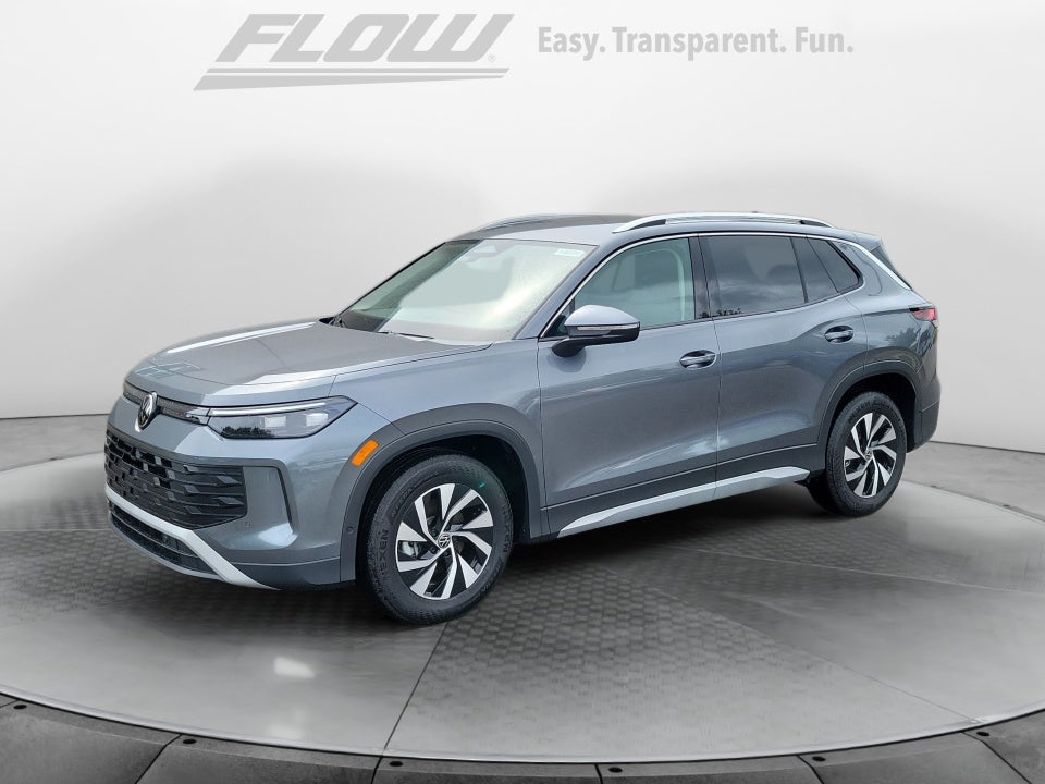 2026 Volkswagen Tiguan S