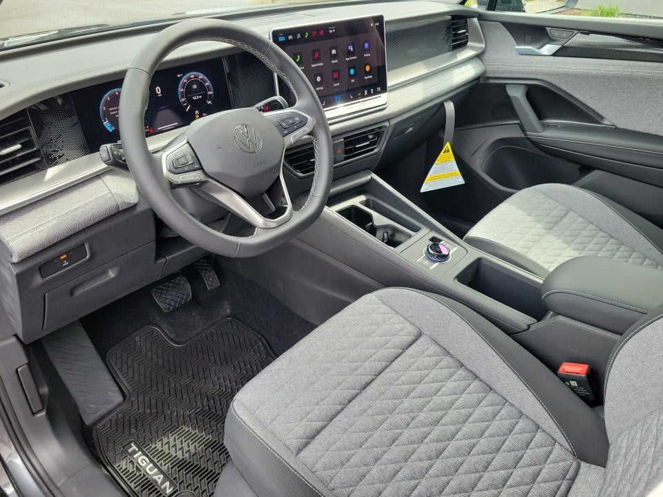 2026 Volkswagen Tiguan S