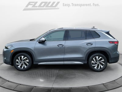 2026 Volkswagen Tiguan S