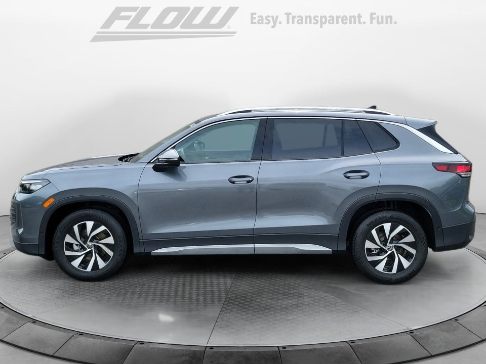 2026 Volkswagen Tiguan S