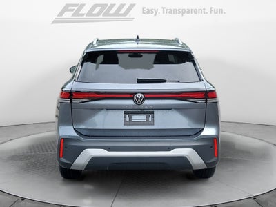 2026 Volkswagen Tiguan S