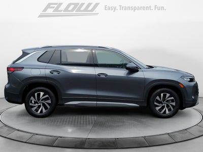 2026 Volkswagen Tiguan S