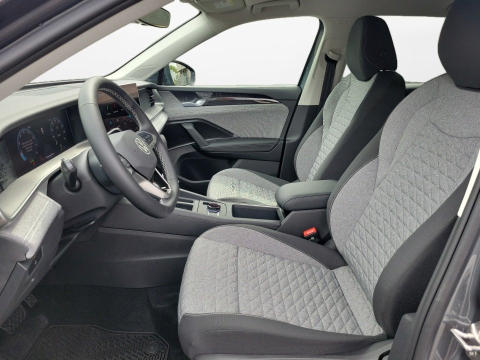 2026 Volkswagen Tiguan S