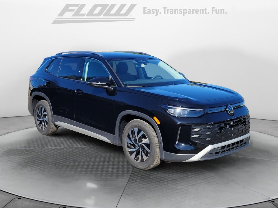 2026 Volkswagen Tiguan S