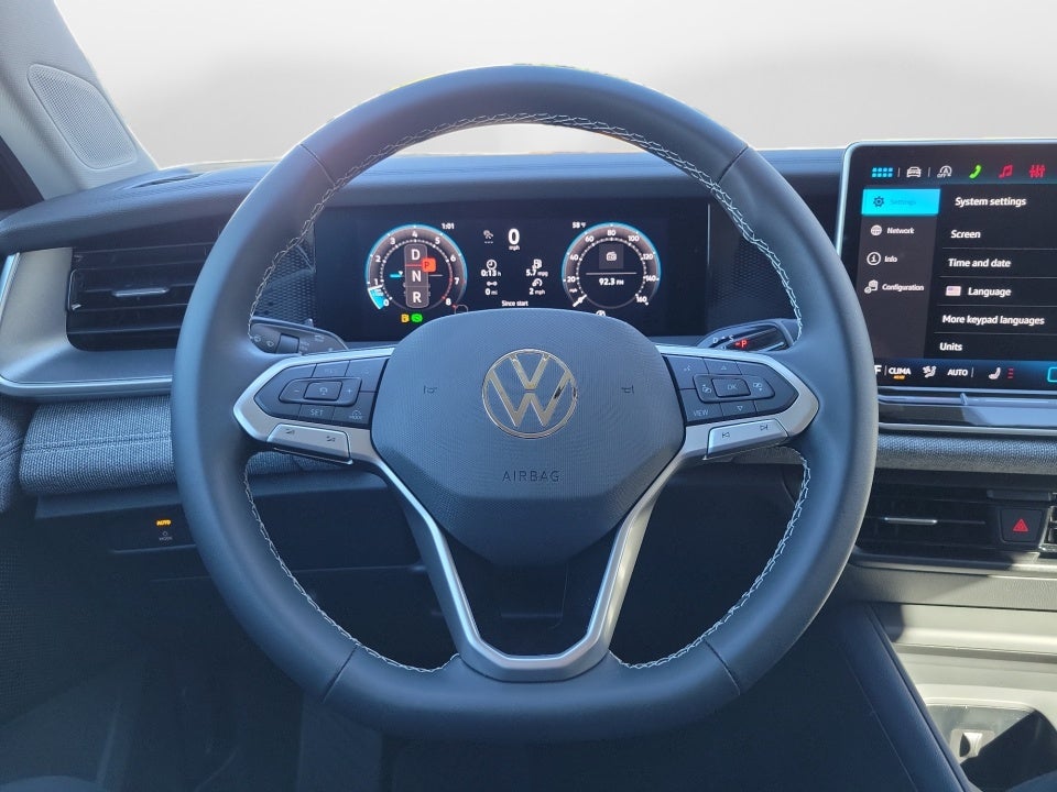 2026 Volkswagen Tiguan S