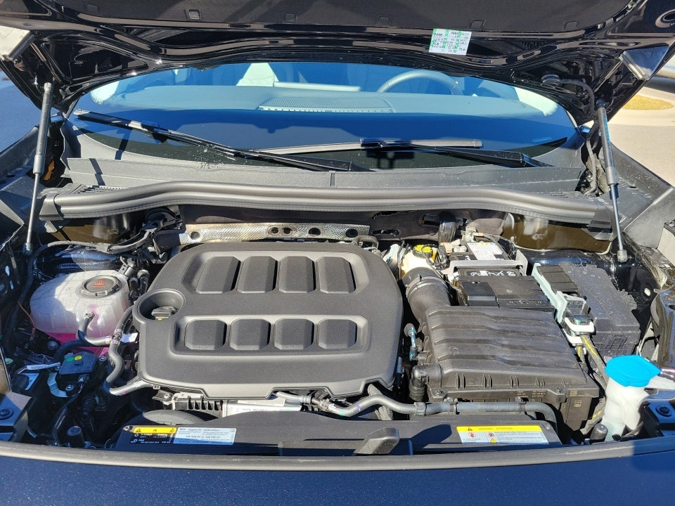 2026 Volkswagen Tiguan S