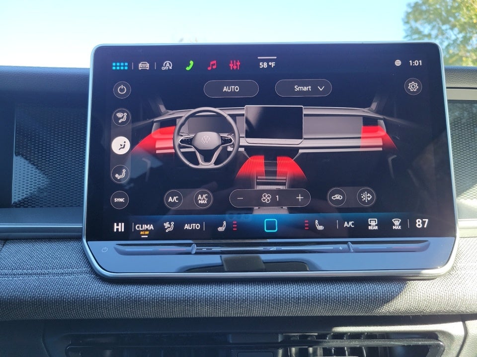 2026 Volkswagen Tiguan S