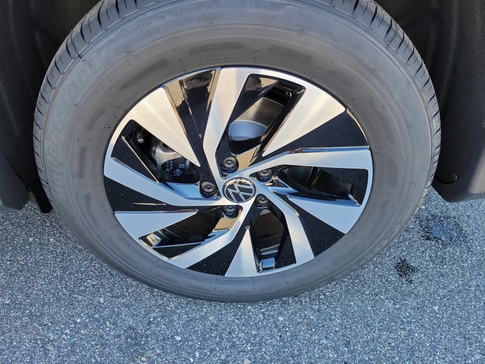 2026 Volkswagen Tiguan S