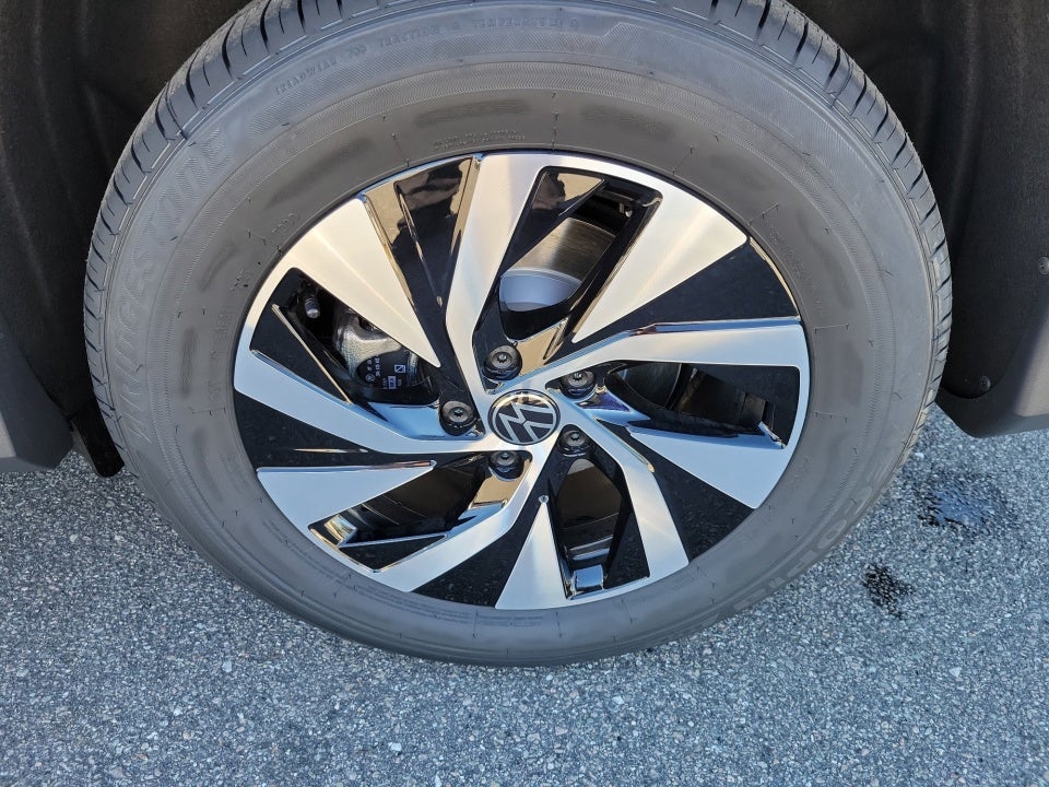 2026 Volkswagen Tiguan S