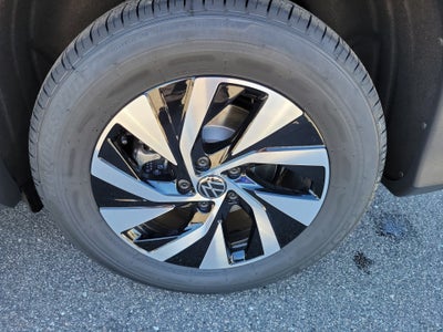 2026 Volkswagen Tiguan S