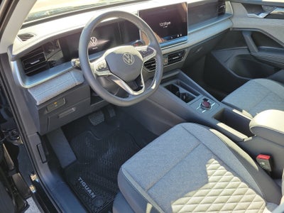 2026 Volkswagen Tiguan S