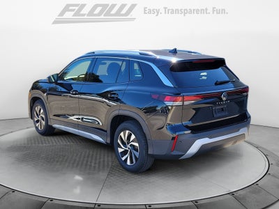 2026 Volkswagen Tiguan S