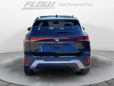 2026 Volkswagen Tiguan S