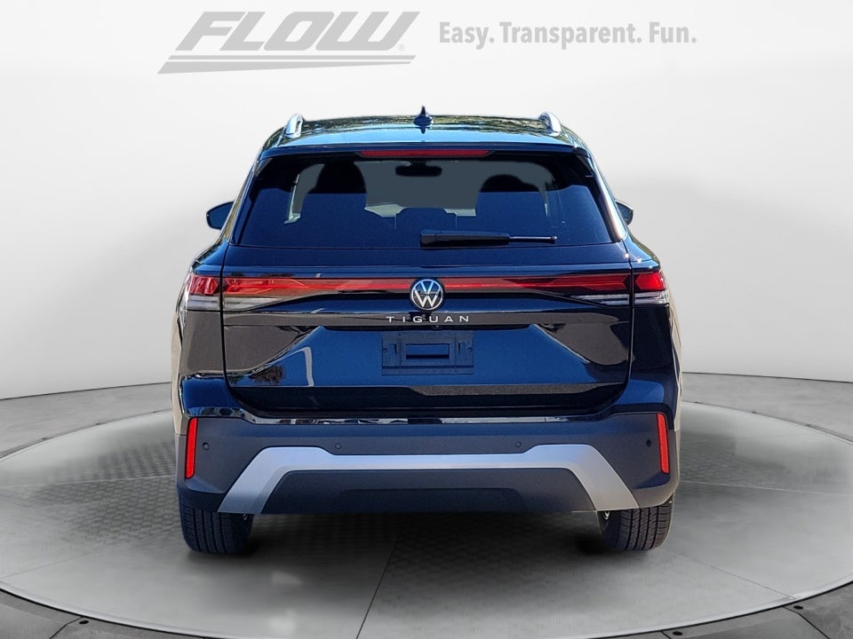 2026 Volkswagen Tiguan S