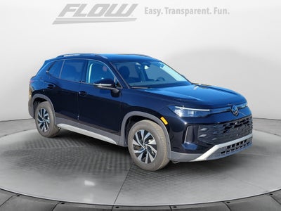 2026 Volkswagen Tiguan S