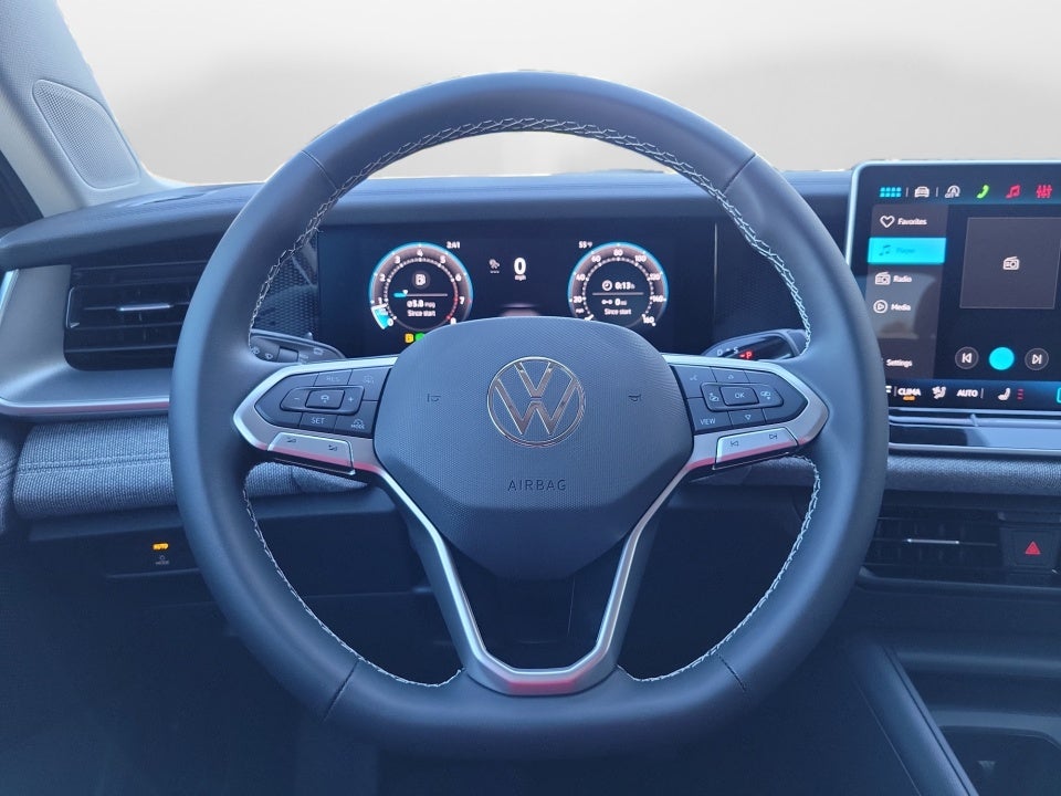 2026 Volkswagen Tiguan S