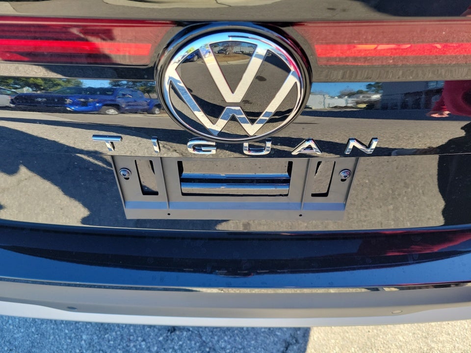 2026 Volkswagen Tiguan S