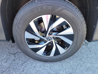 2026 Volkswagen Tiguan S