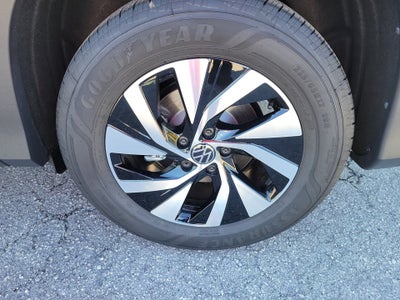 2026 Volkswagen Tiguan S