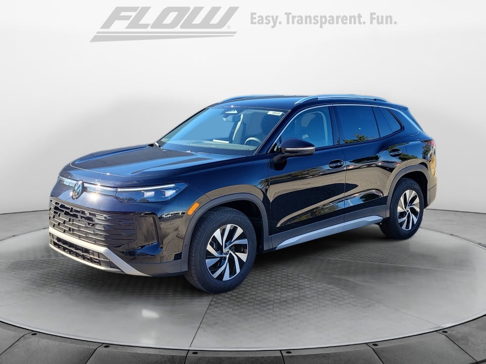 2026 Volkswagen Tiguan S