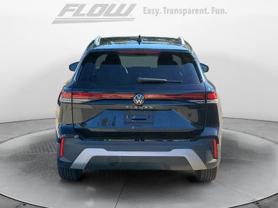 2026 Volkswagen Tiguan S