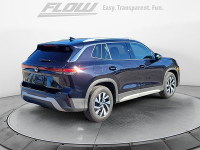 2026 Volkswagen Tiguan S