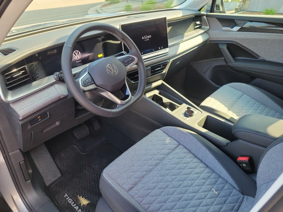 2026 Volkswagen Tiguan S