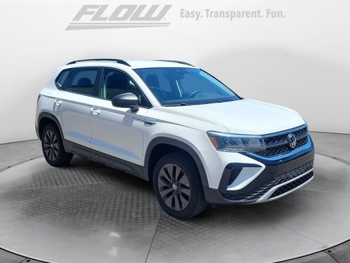 2023 Volkswagen Taos 1.5T S