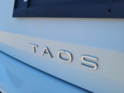 2023 Volkswagen Taos 1.5T S