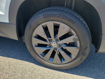 2023 Volkswagen Taos 1.5T S