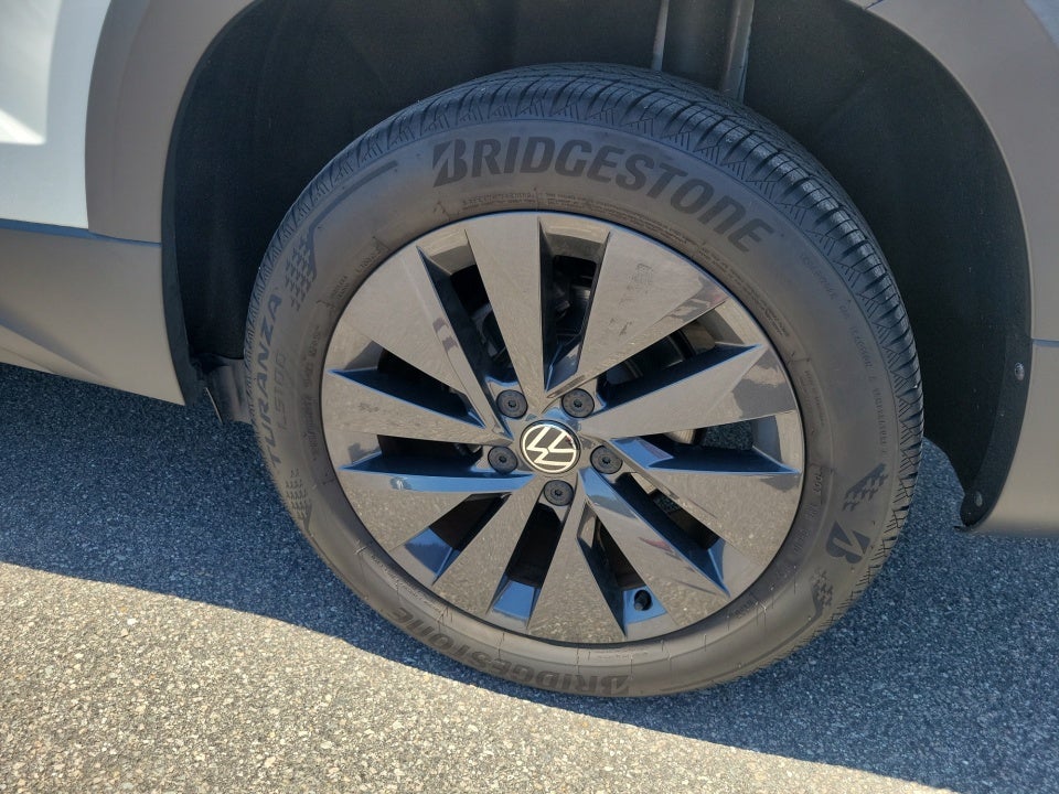 2023 Volkswagen Taos 1.5T S