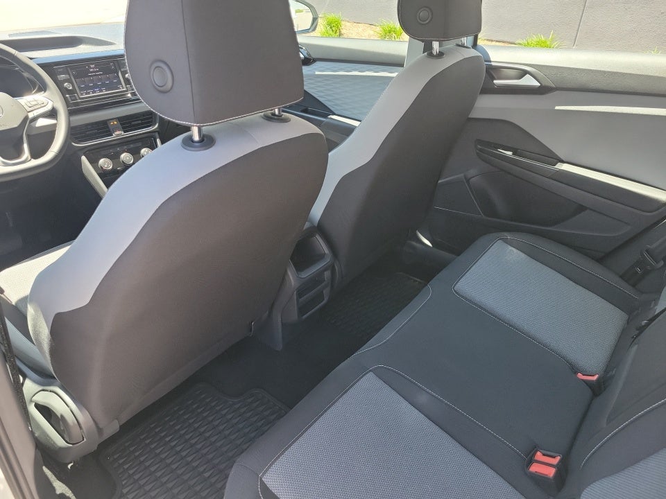 2023 Volkswagen Taos 1.5T S