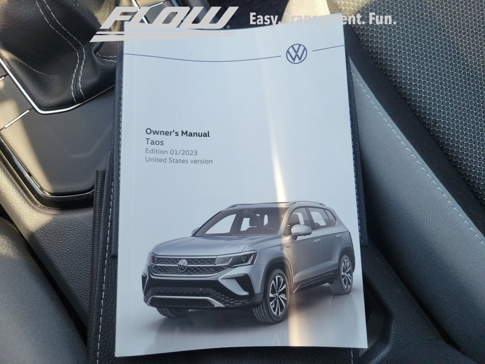 2023 Volkswagen Taos 1.5T S