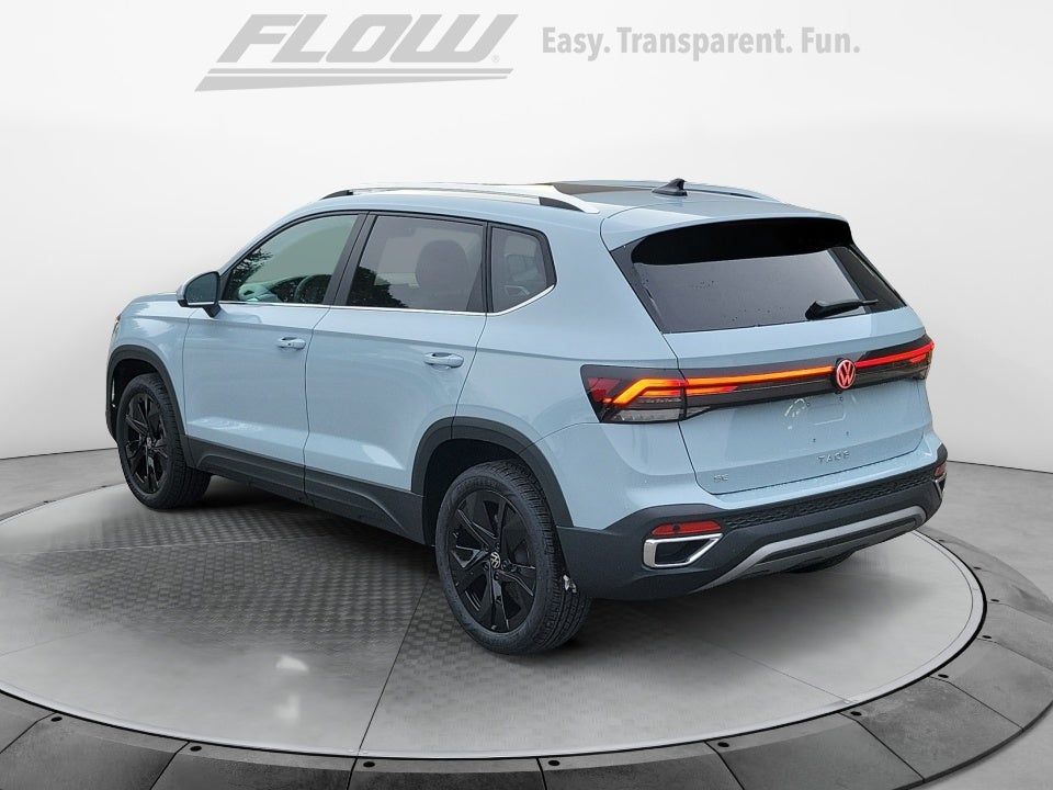 2026 Volkswagen Taos SE