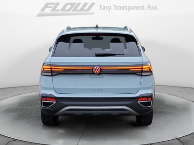 2026 Volkswagen Taos SE