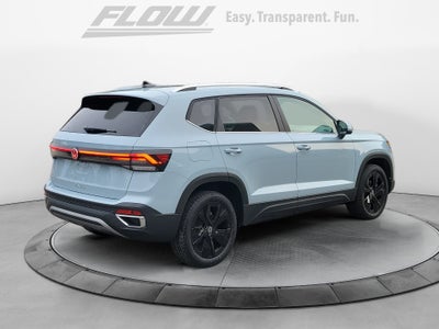 2026 Volkswagen Taos SE