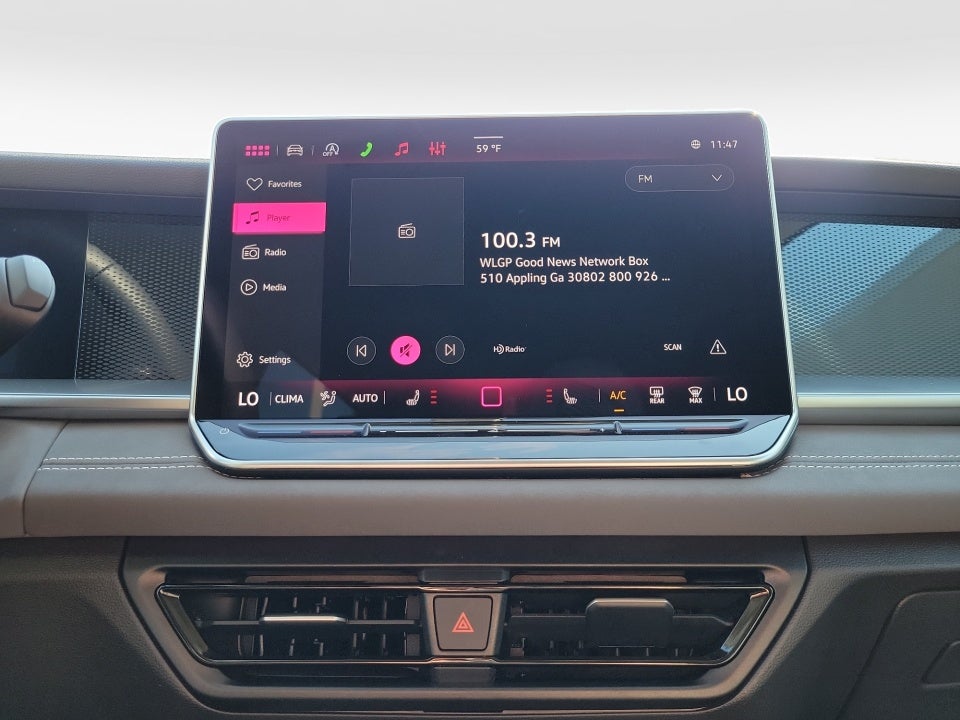 2026 Volkswagen Tiguan SE