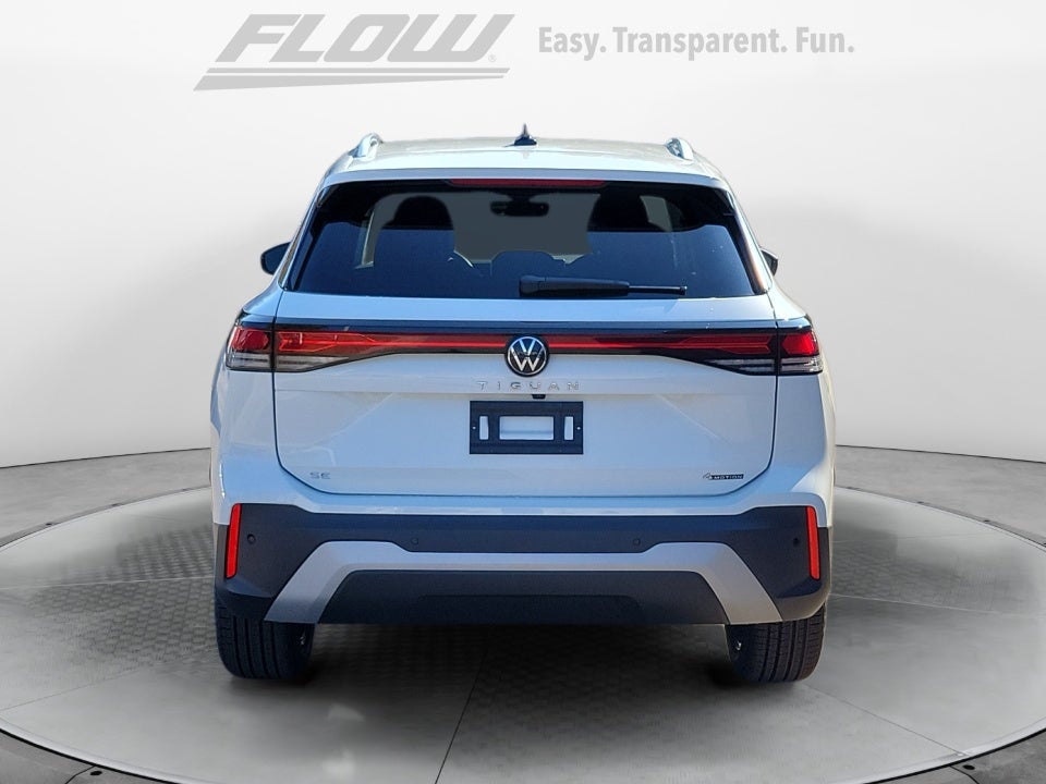 2026 Volkswagen Tiguan SE