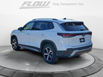 2026 Volkswagen Tiguan SE