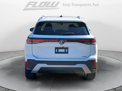 2026 Volkswagen Tiguan SE