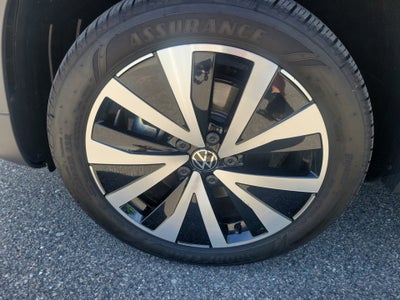 2024 Volkswagen Taos 1.5T SE