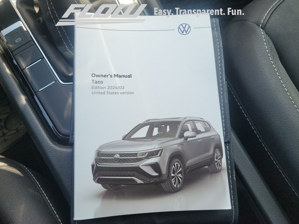 2024 Volkswagen Taos 1.5T SE