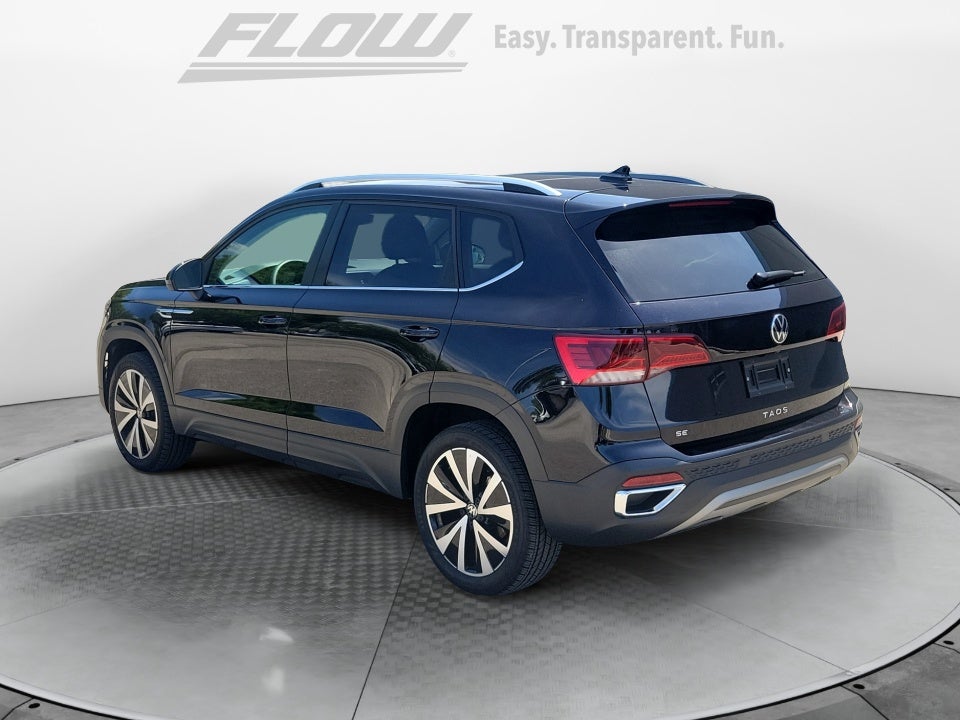 2024 Volkswagen Taos 1.5T SE