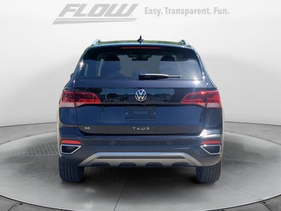 2024 Volkswagen Taos 1.5T SE