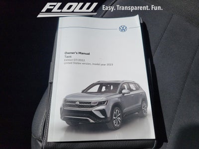2023 Volkswagen Taos 1.5T SE
