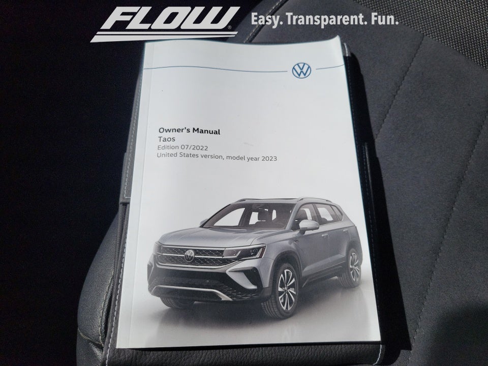 2023 Volkswagen Taos 1.5T SE
