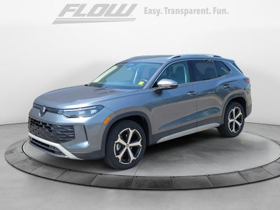 2025 Volkswagen Tiguan 2.0T SE